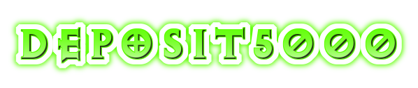 logo DEPOSIT5000