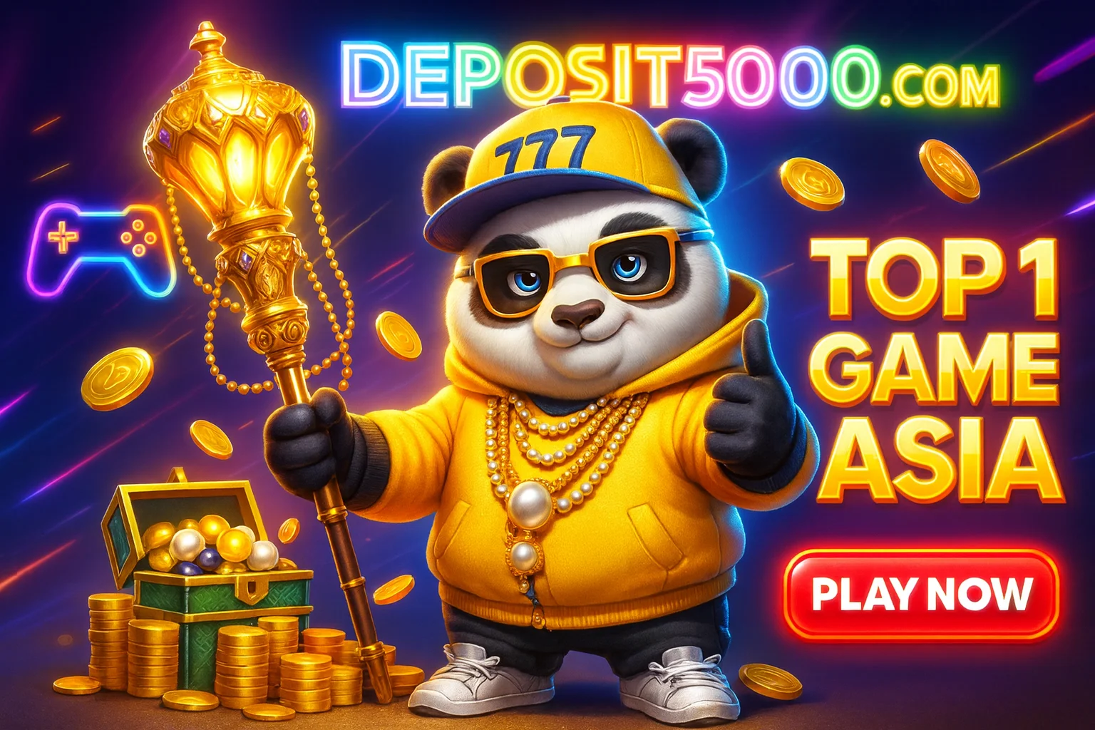 Deposit5000 : Info Resmi Deposit 5000, Layanan Tercepat!